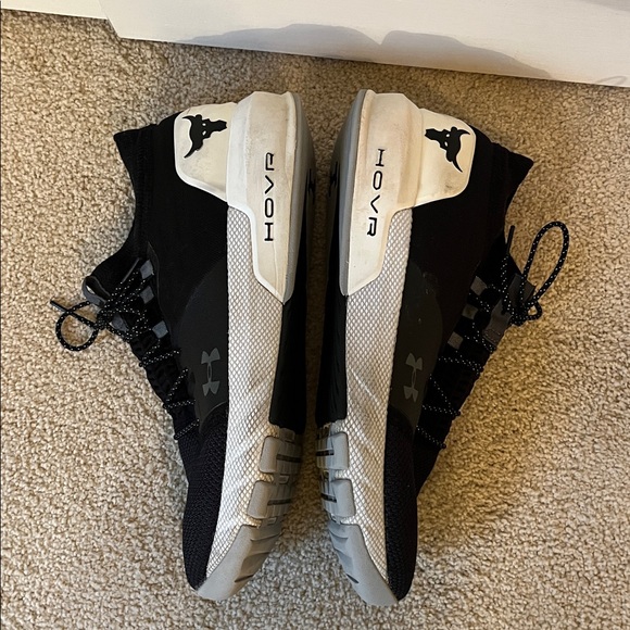 Men's Under Armour Project Rock 2 HOVR training shoes - Picture 6 of 12